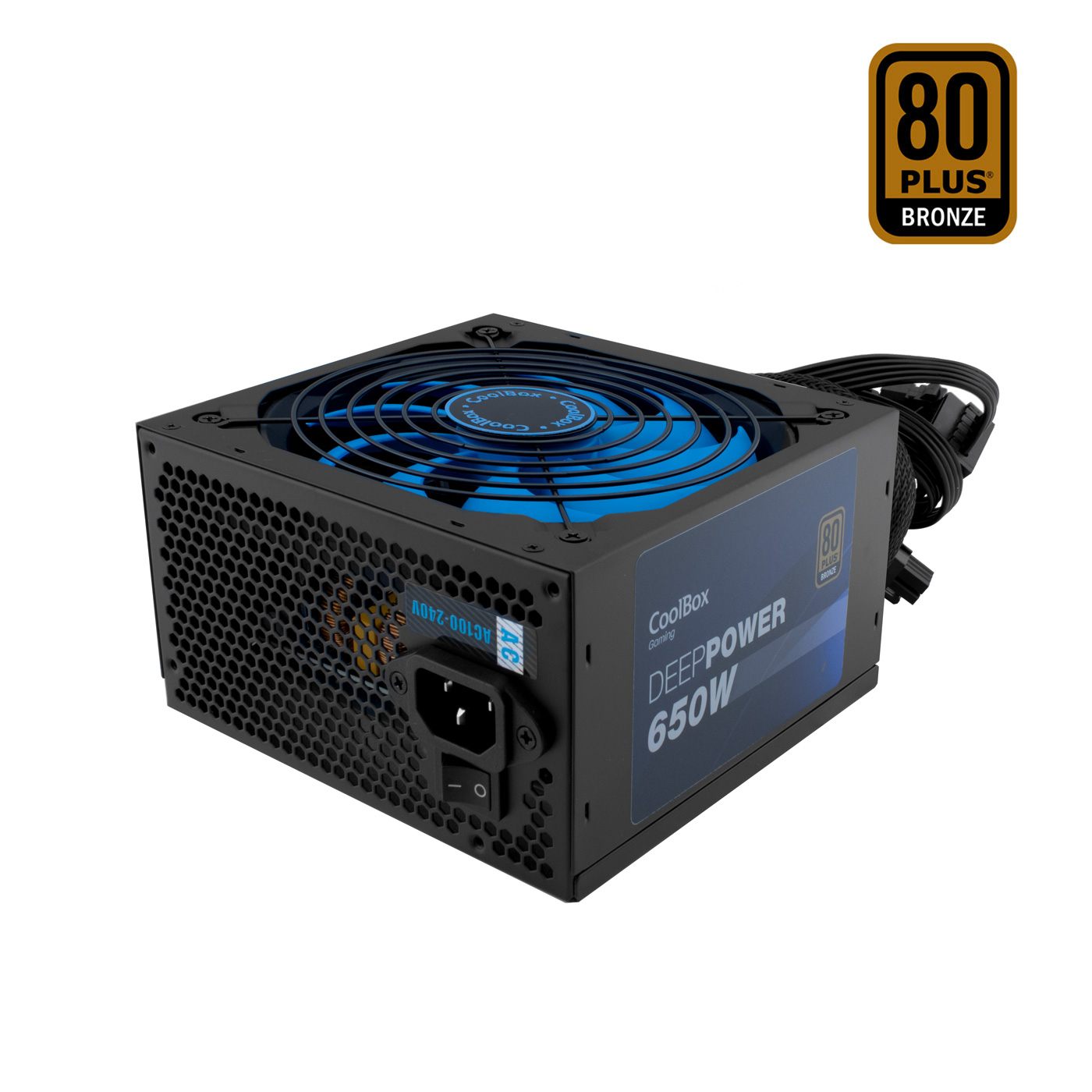 Coolbox DG-PWS650-85B