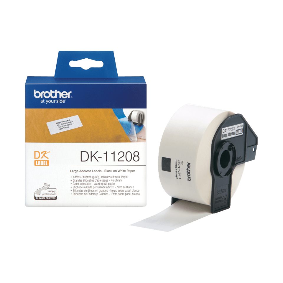 Brother DK11208