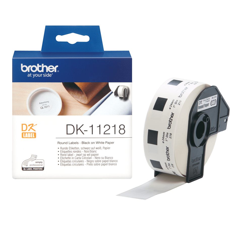 Brother DK11218