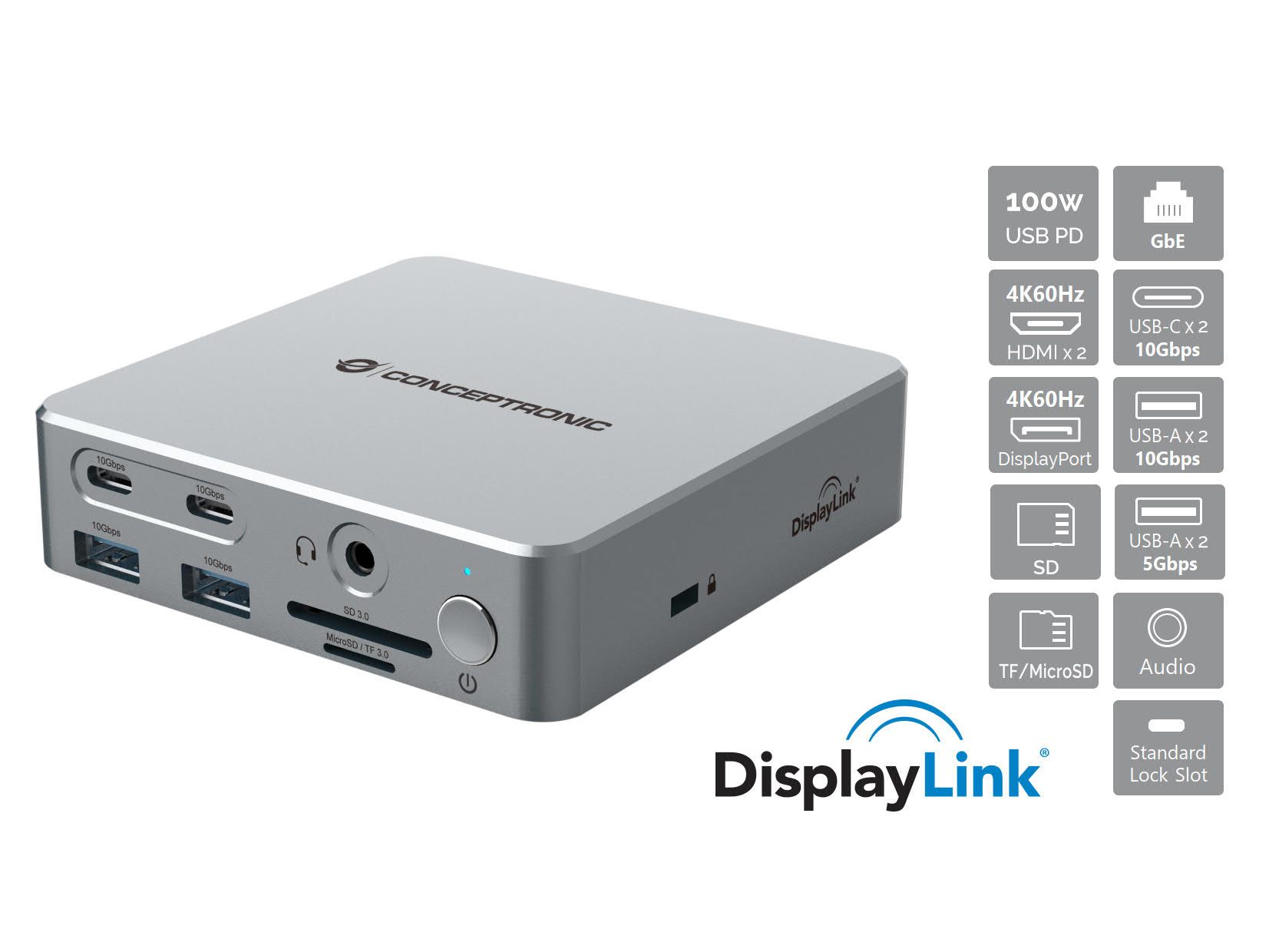 Conceptronic DONN25G