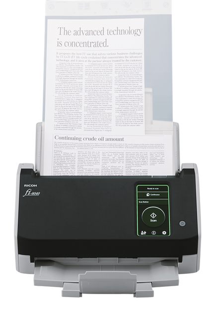 Ricoh FI-8040