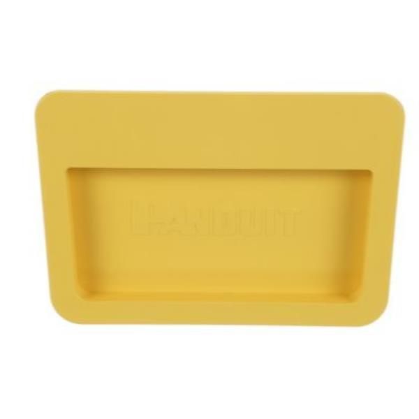Panduit FREC6X4LYL