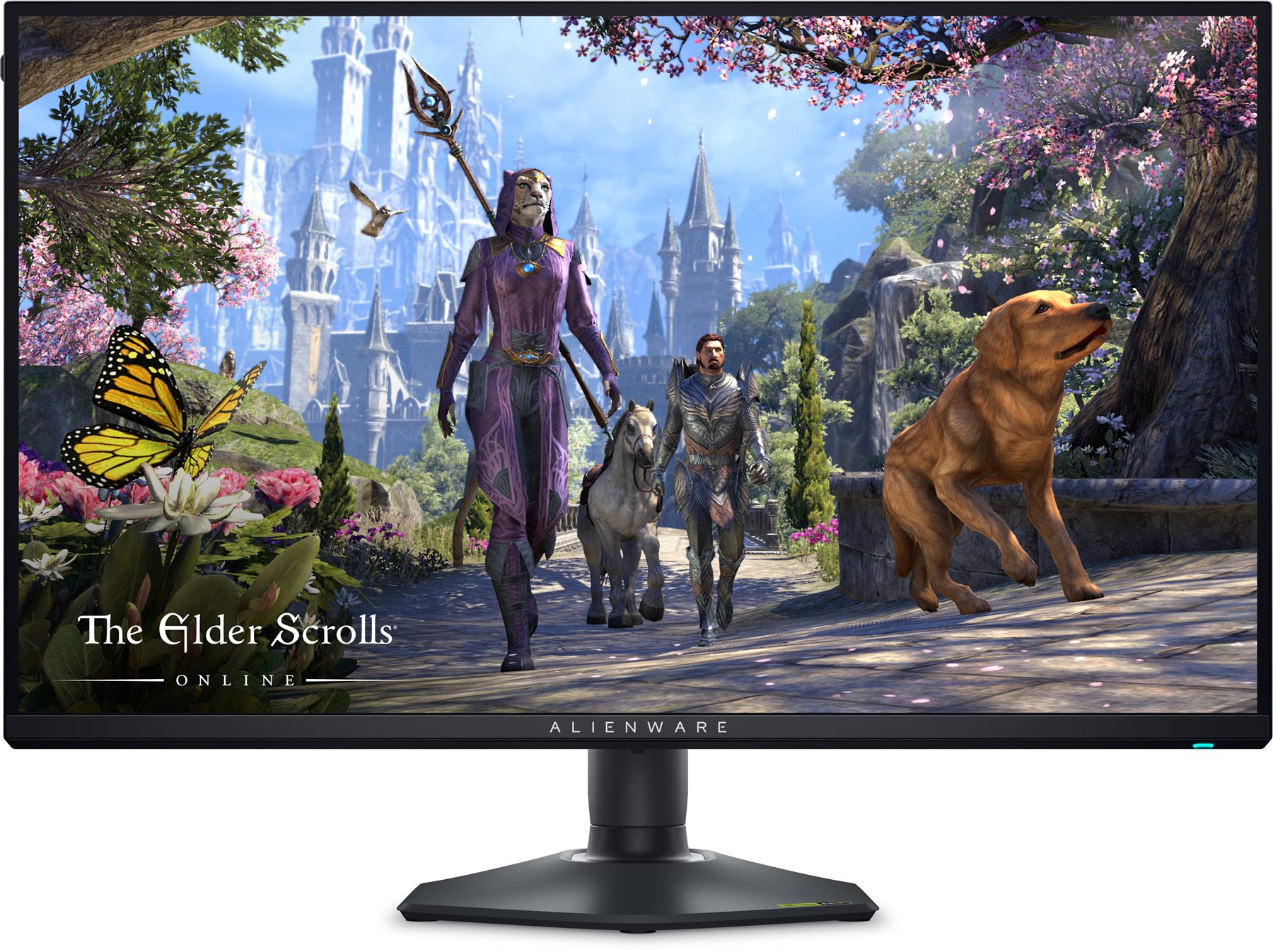Dell Technologies GAME-AW2725QF