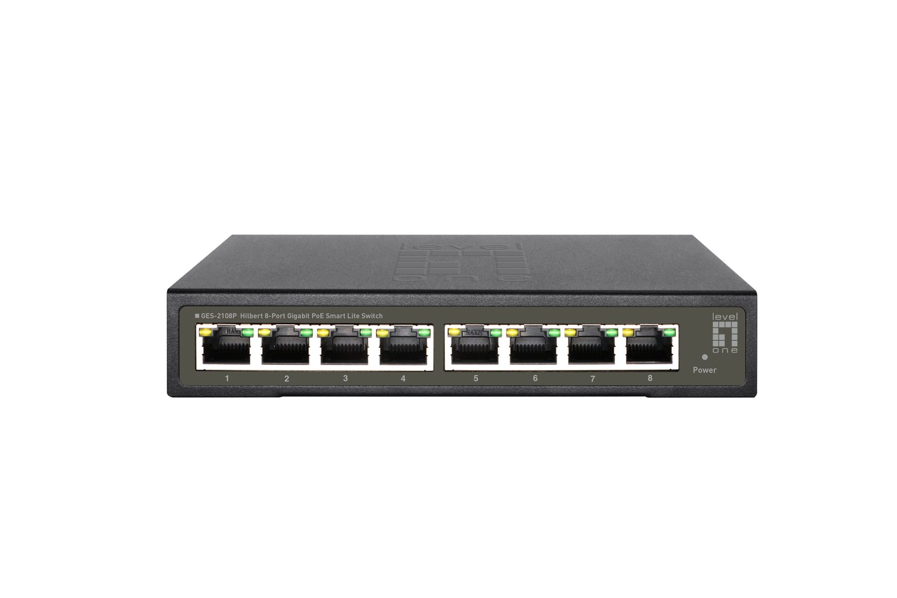 Level One GES-2108P