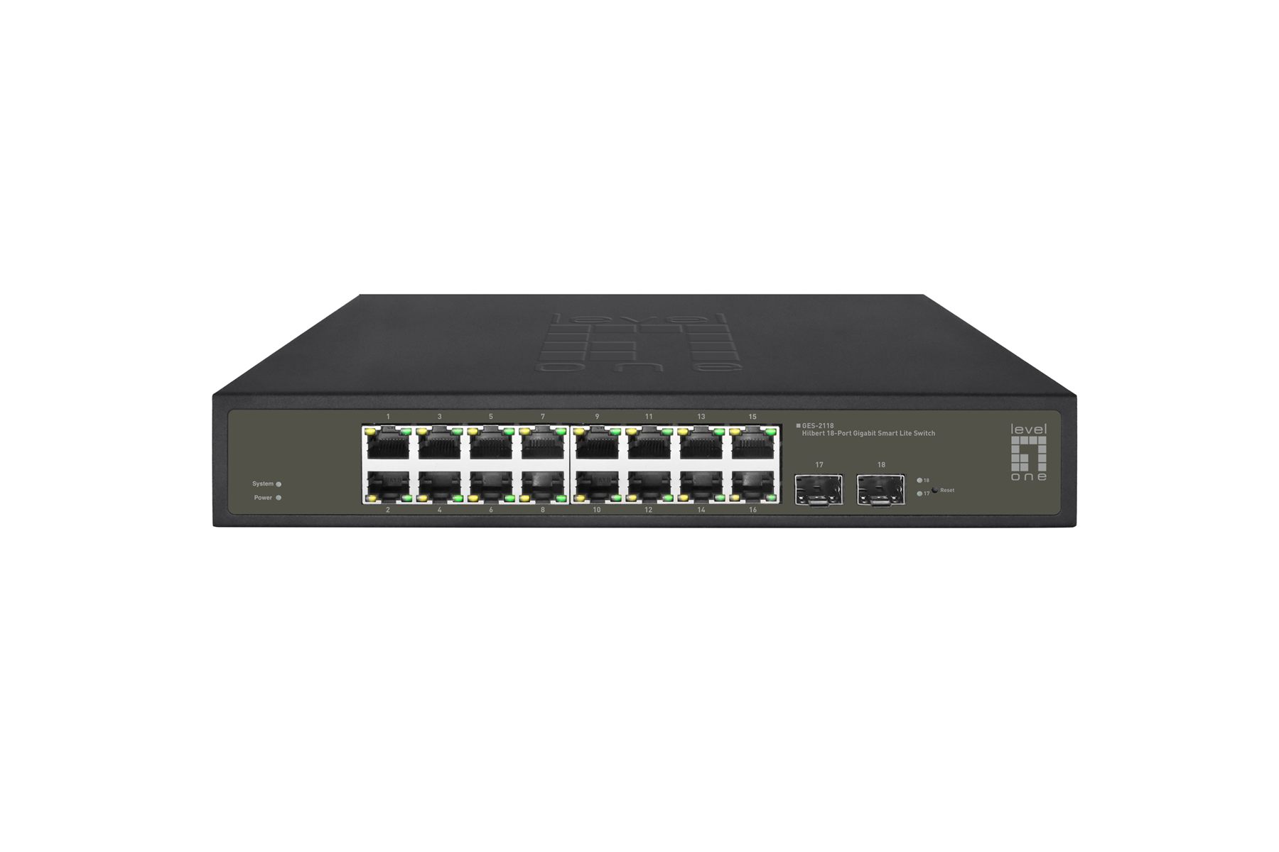 Level One GES-2118