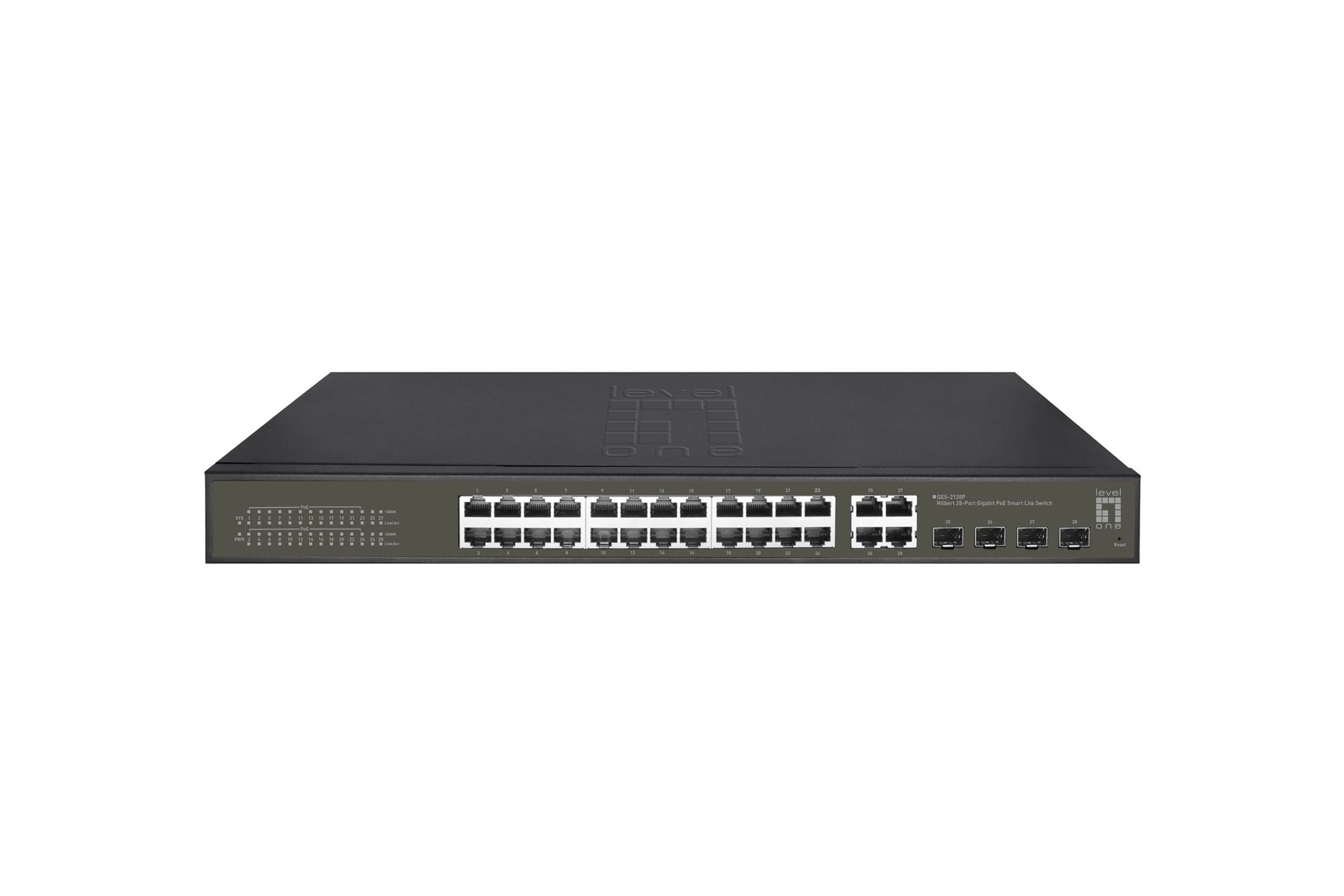 Level One GES-2128P