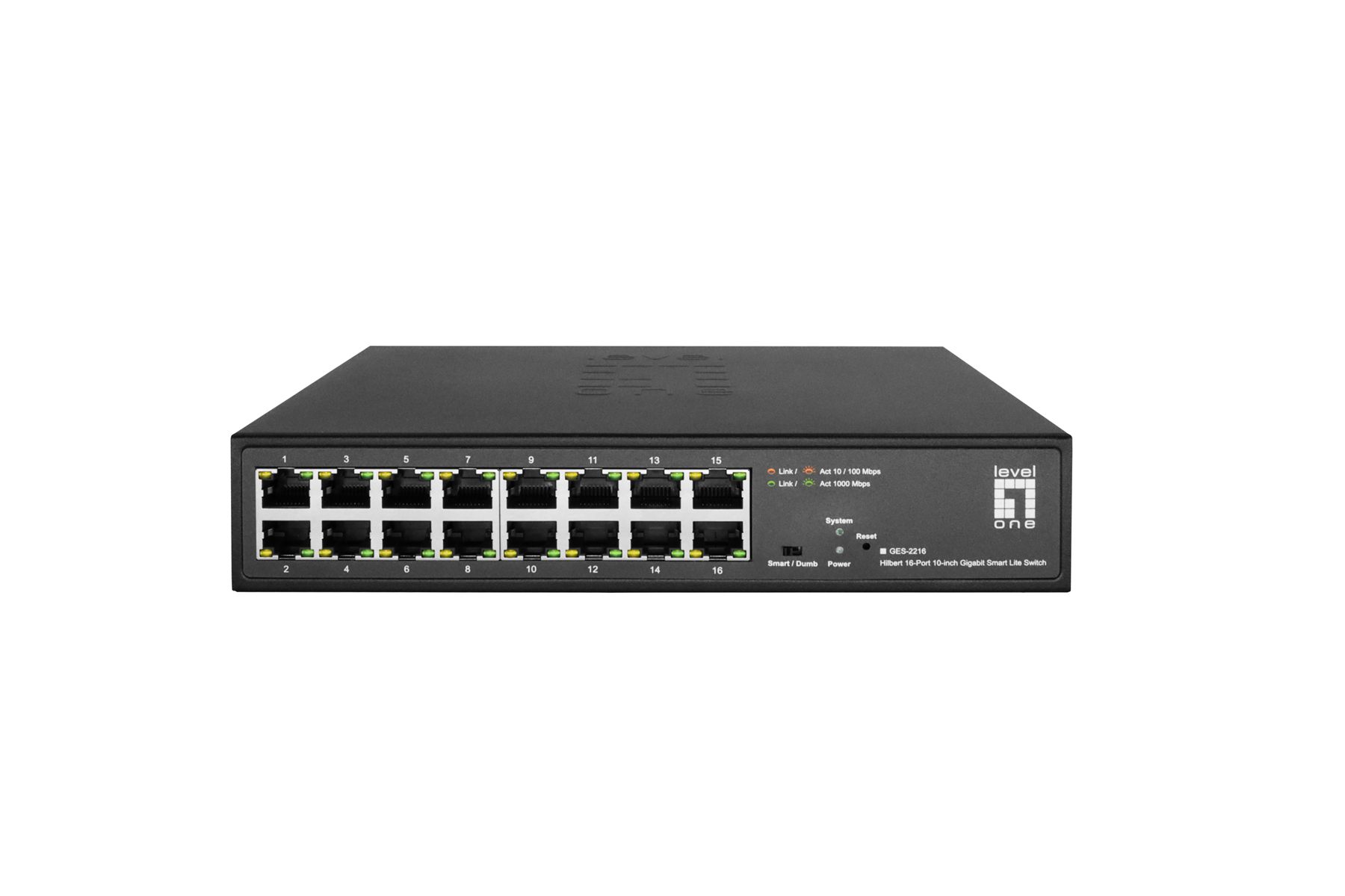Level One GES-2216