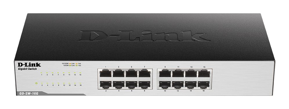 D-Link GO-SW-16G
