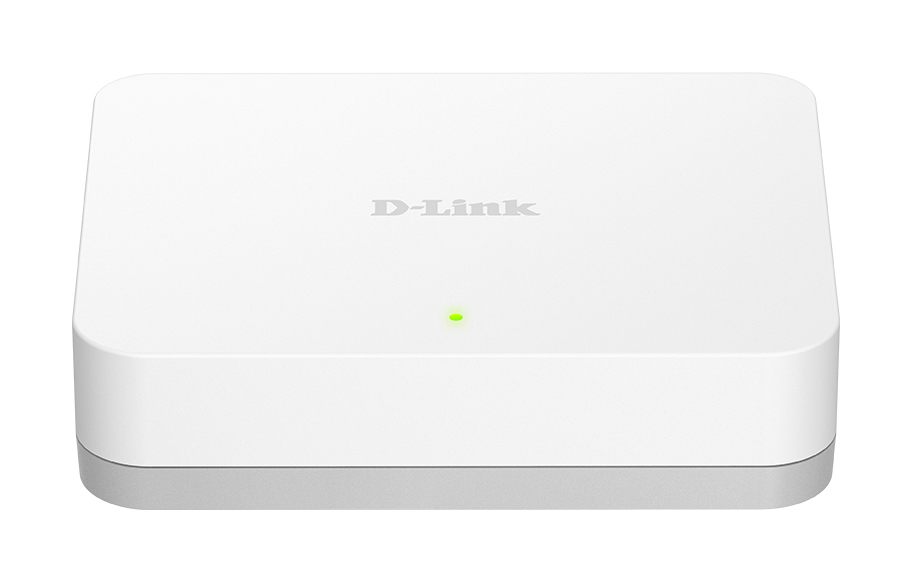 D-Link GO-SW-5G