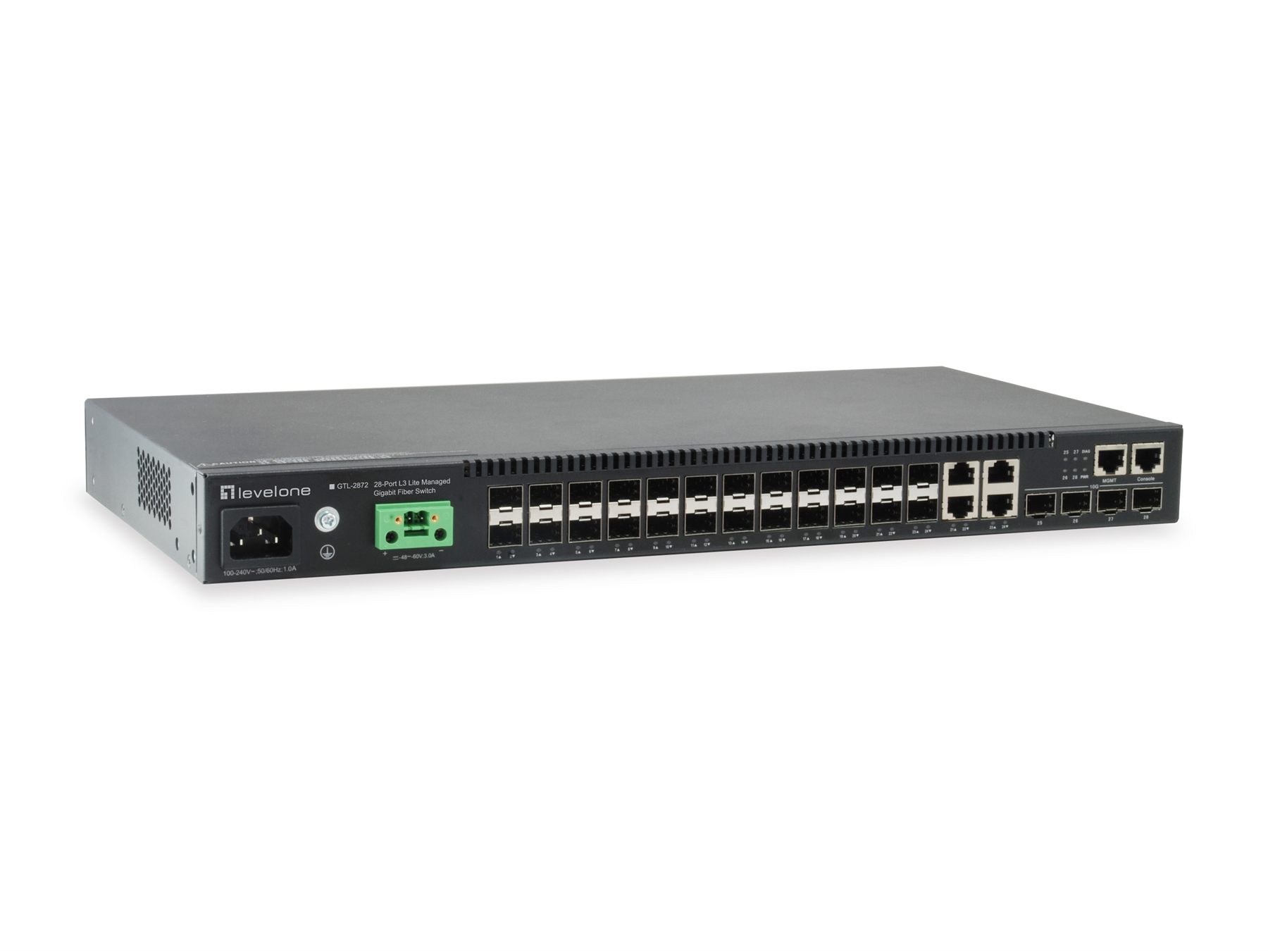 Level One GTL-2872