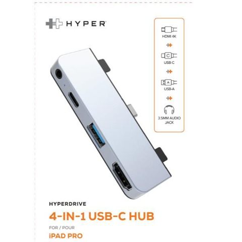Targus HD319E-SILVER