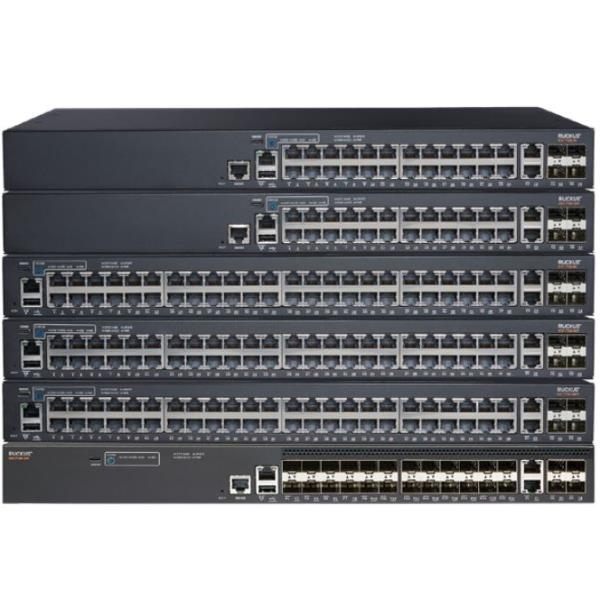 Ruckus Networks ICX7150-24P-2X10G