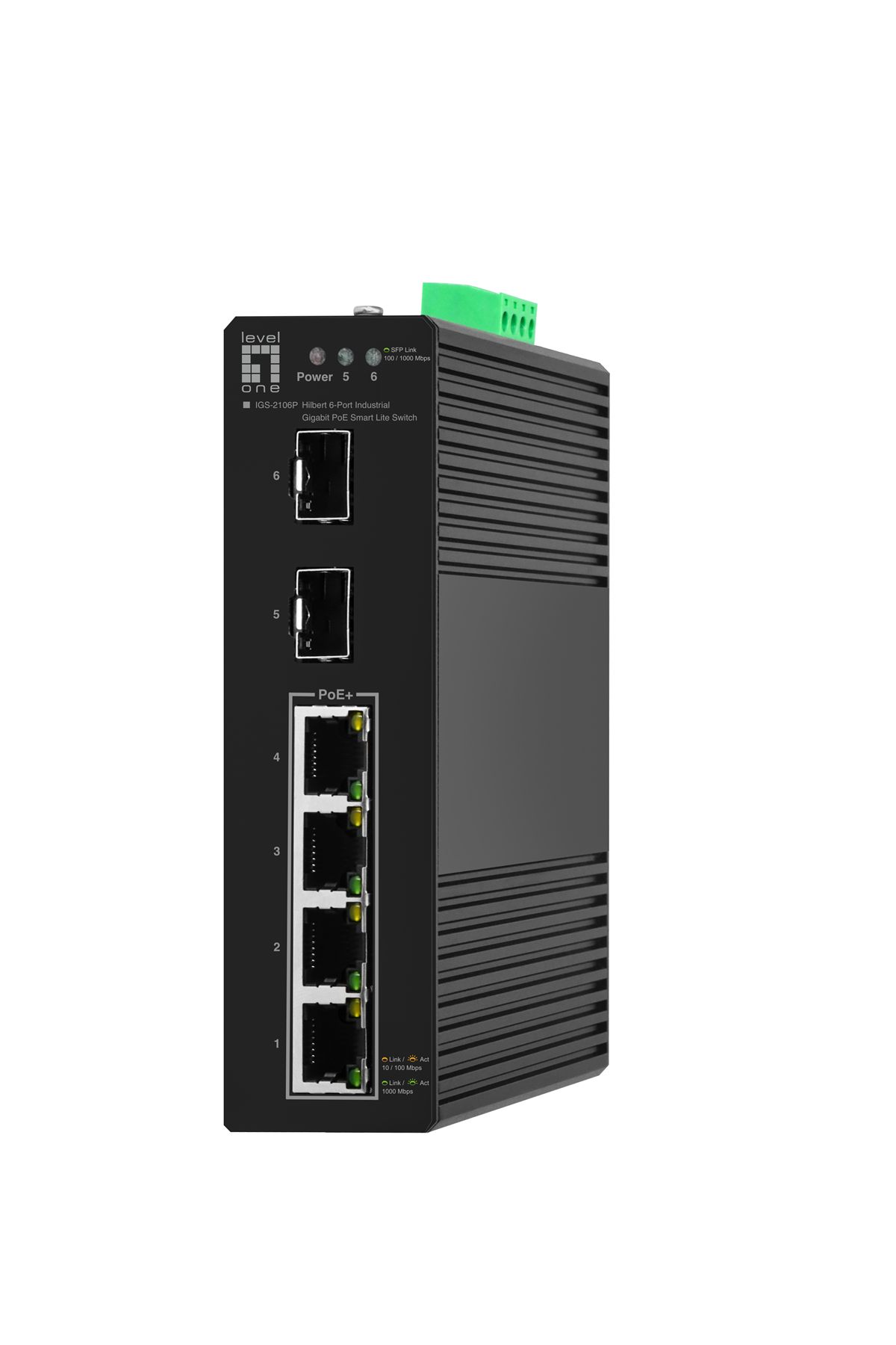 Level One IGS-2106P