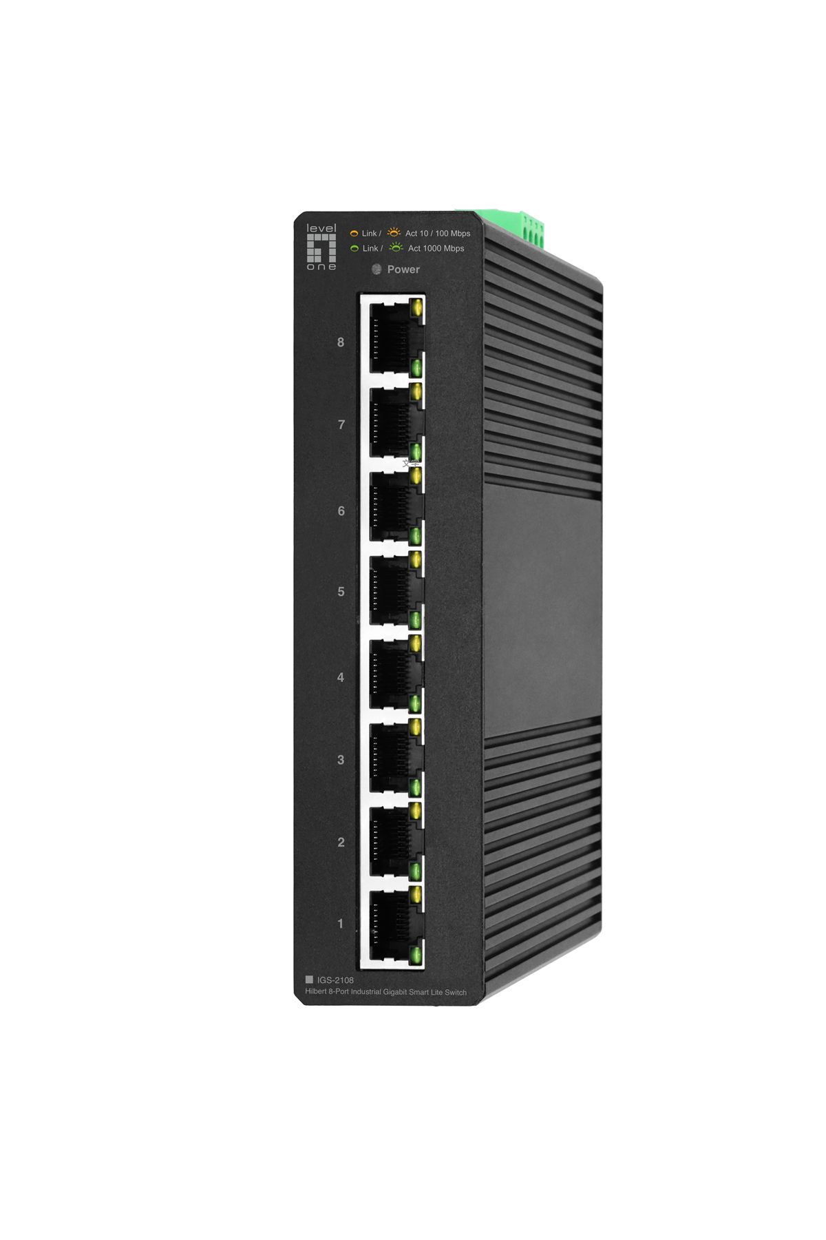 Level One IGS-2108