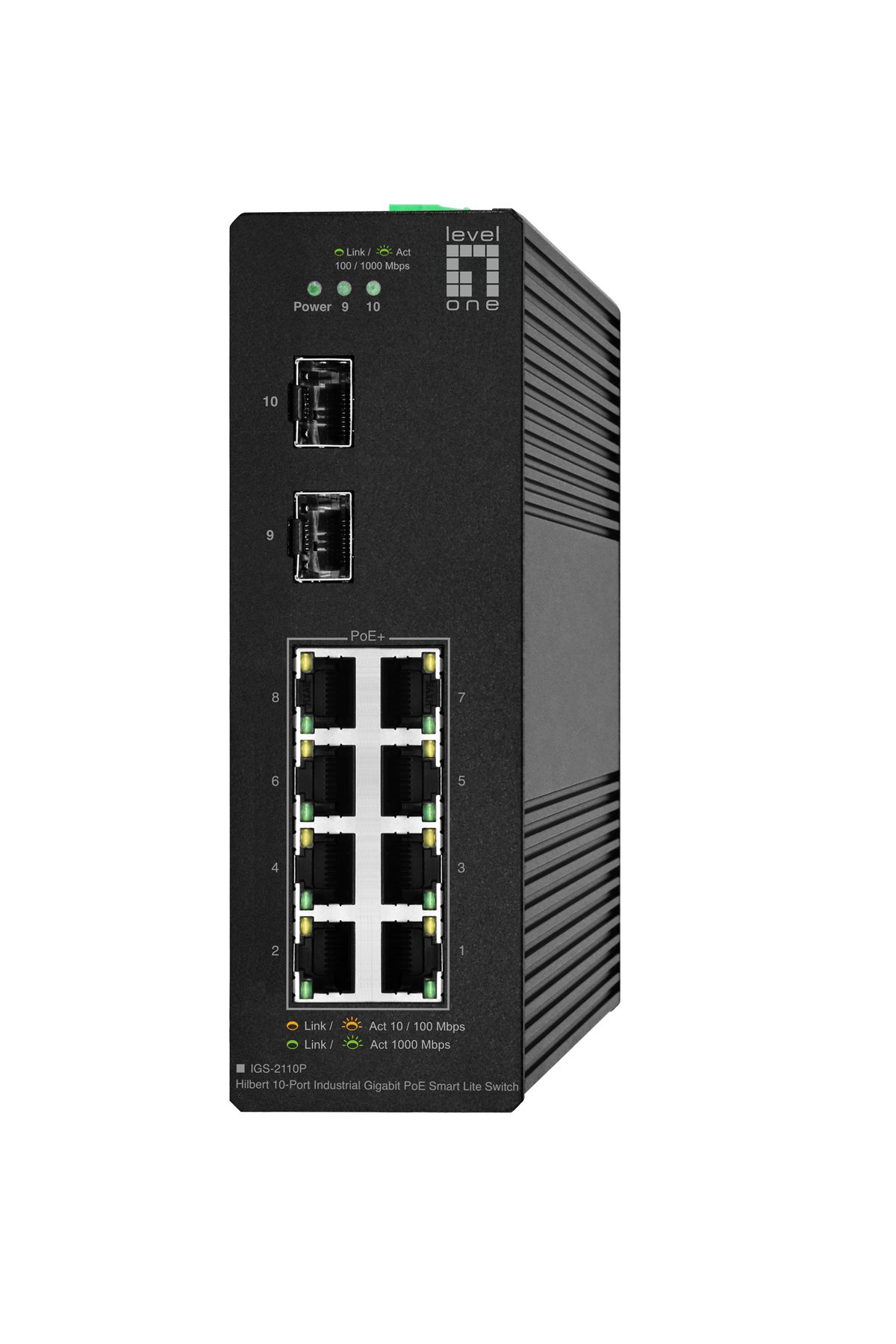 Level One IGS-2110P