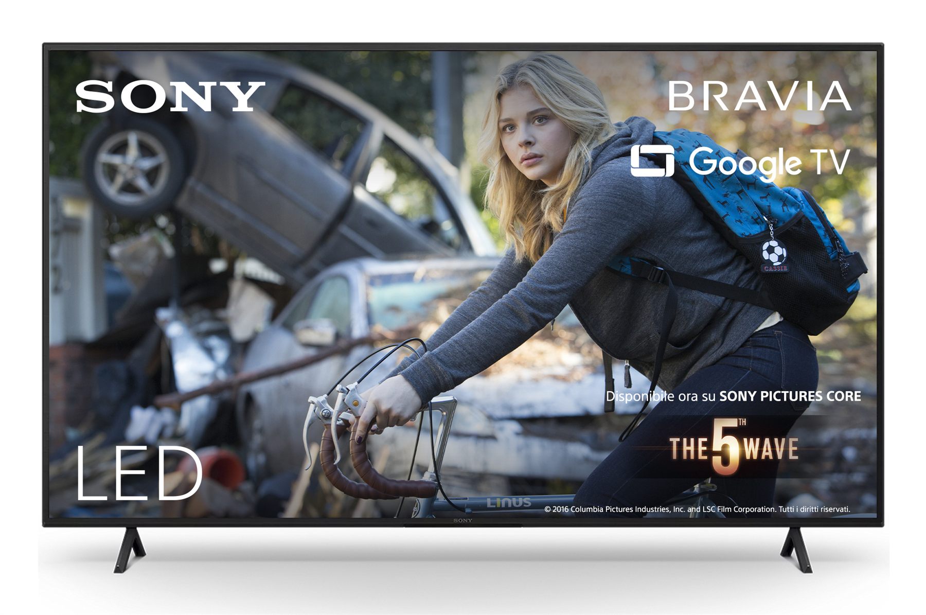 Sony KD65X75WLAEP