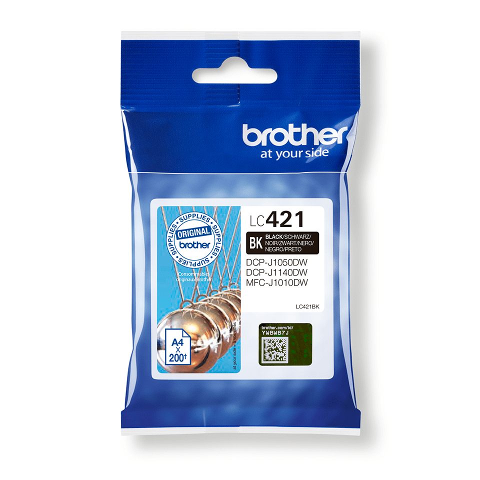 Brother LC421BK