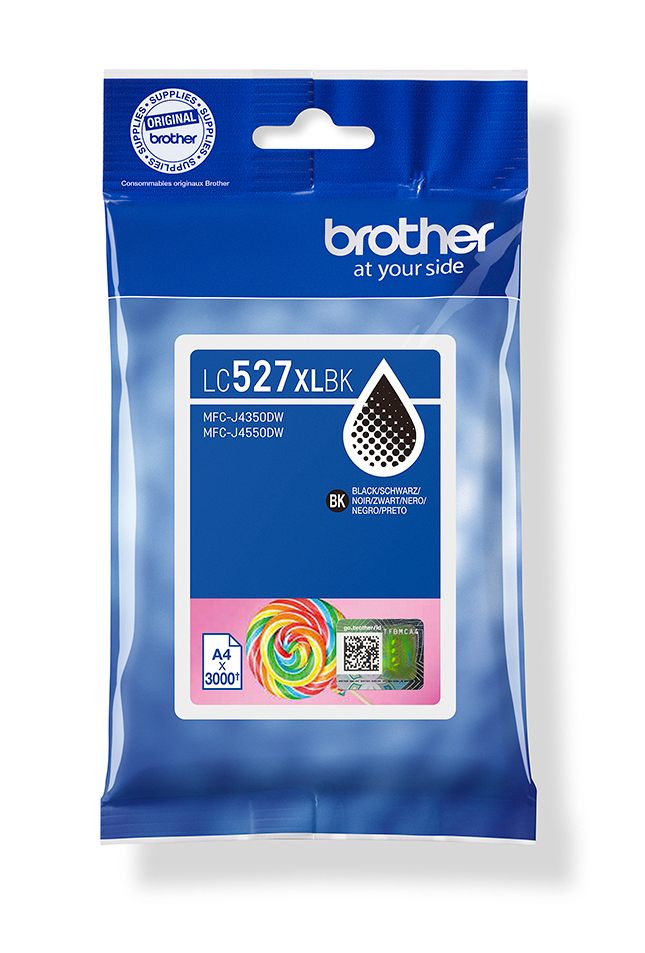Brother LC527XLBK