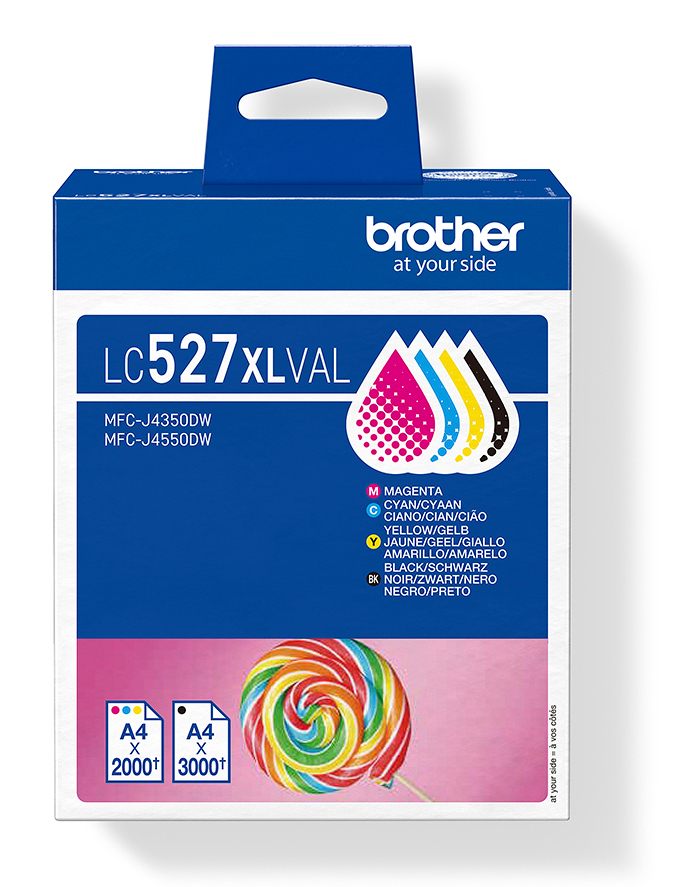 Brother LC527XLVAL