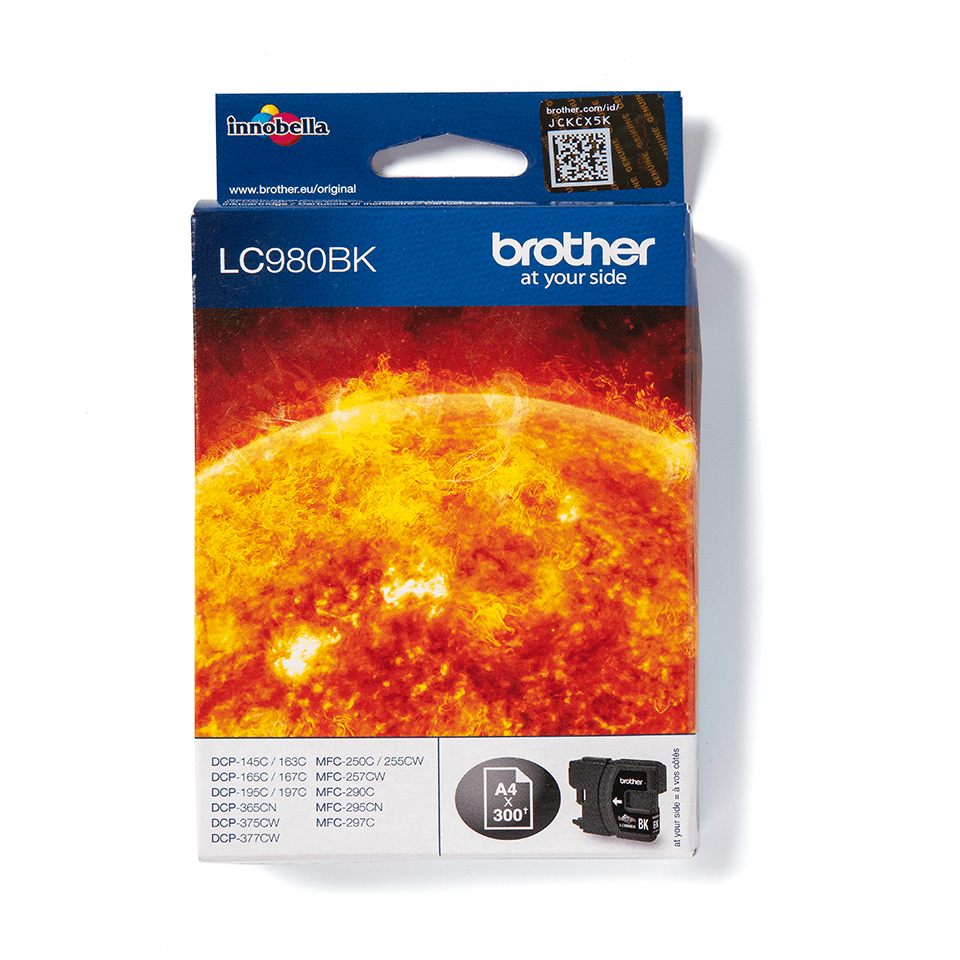 Brother LC980BK