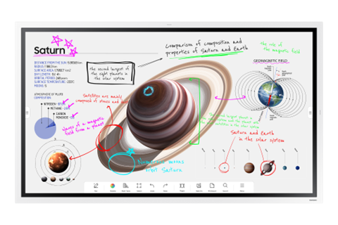 Samsung LH55WMBWBGCXEN
