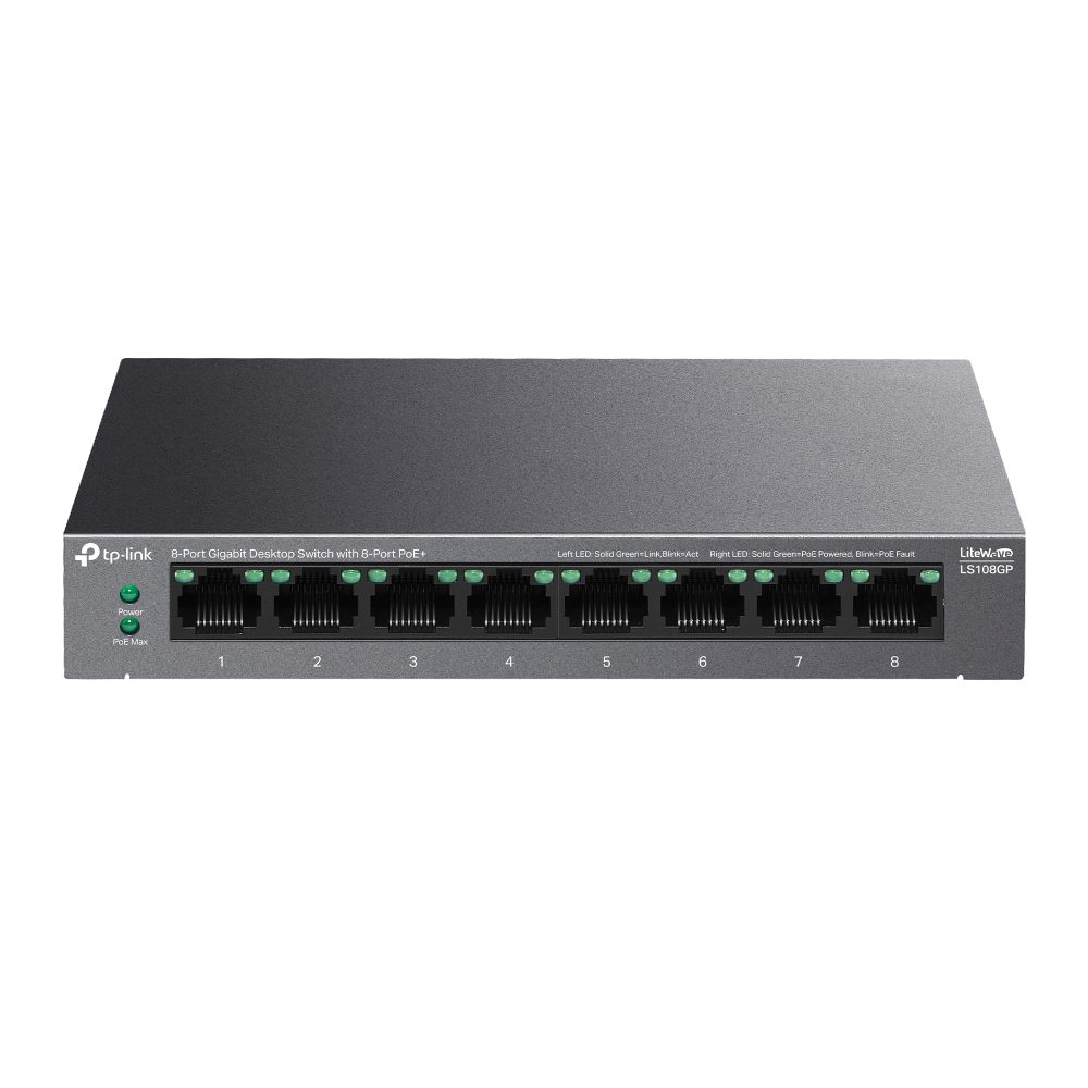 Tp Link LS108GP