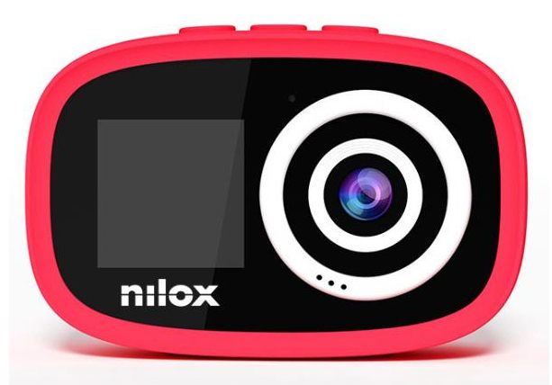 Nilox NXACKIDSRED