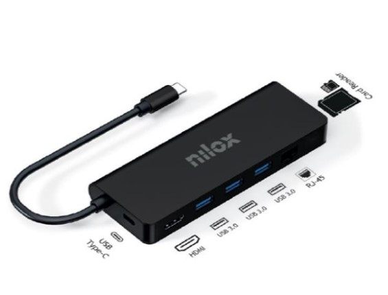 Nilox NXDSUSBC04