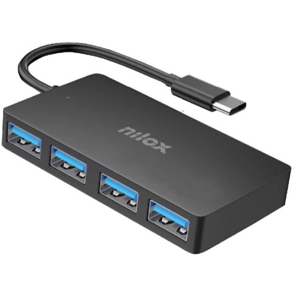 Nilox NXHUBUSC04