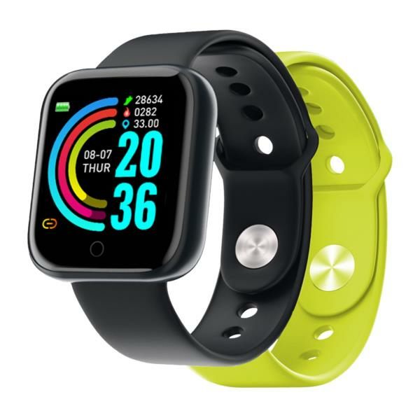 Nilox NXSWTRAILBANDYL