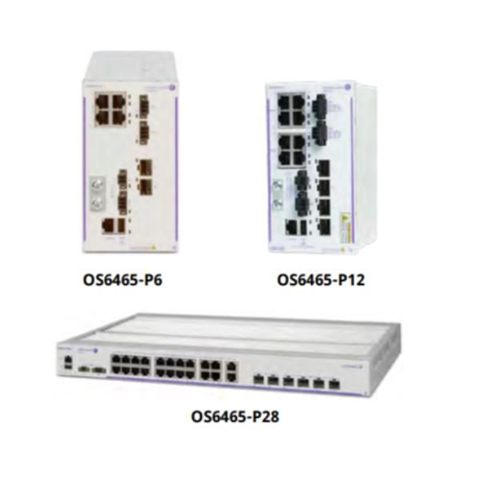 Alcatel Lucent Enterprise OS6465-BPRD