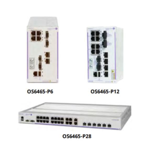 Alcatel Lucent Enterprise OS6465-BPRD