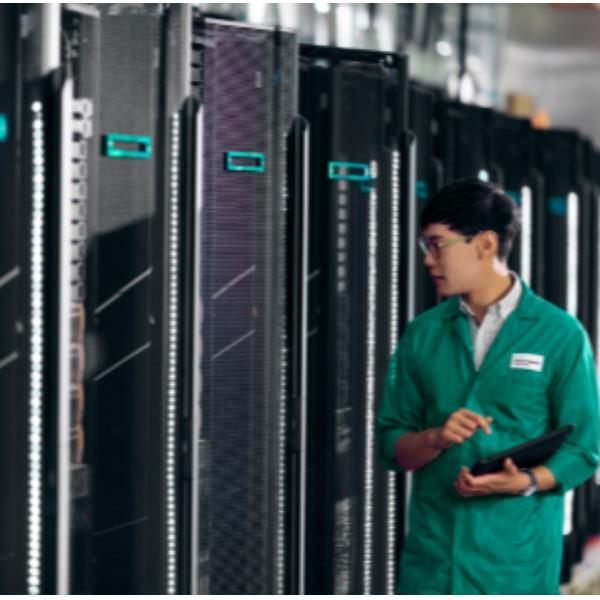 Hewlett Packard Enterprise P48913-B21
