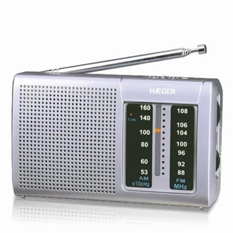 Haeger PR-BIB.001A
