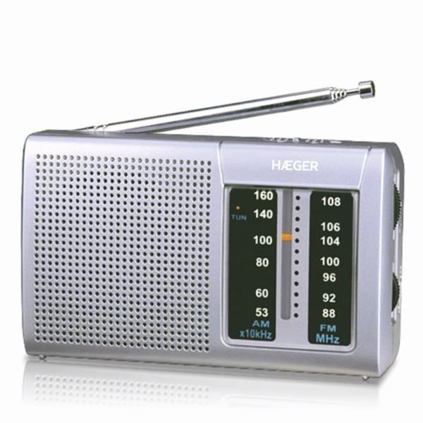 Haeger PR-BIB.001A