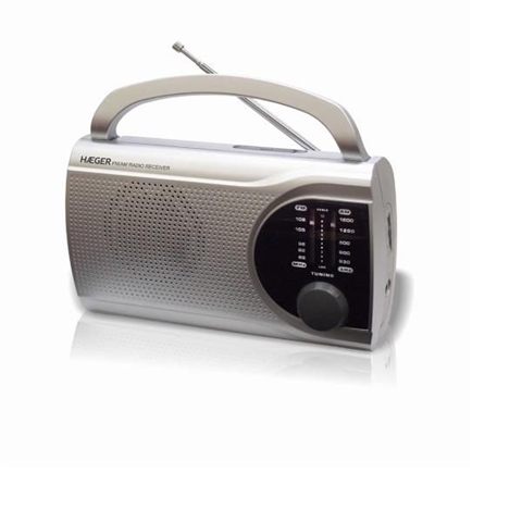 Haeger PR-BIB.004B