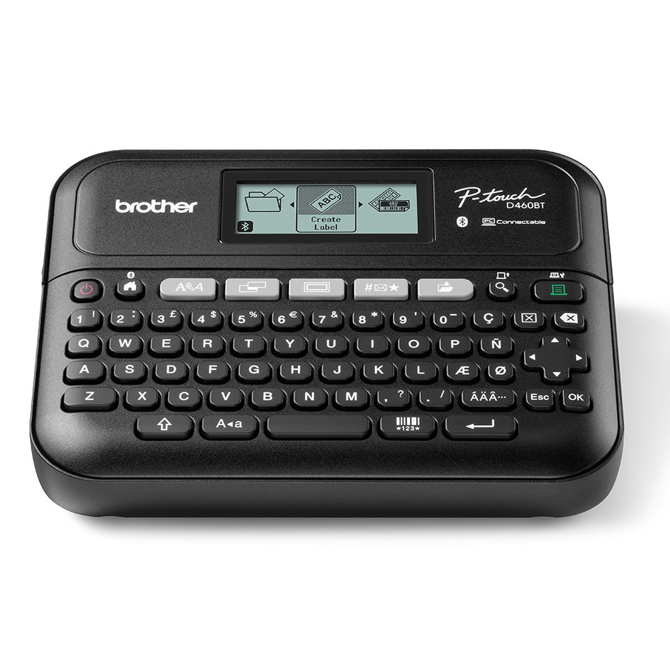 Brother PTD460BTVP