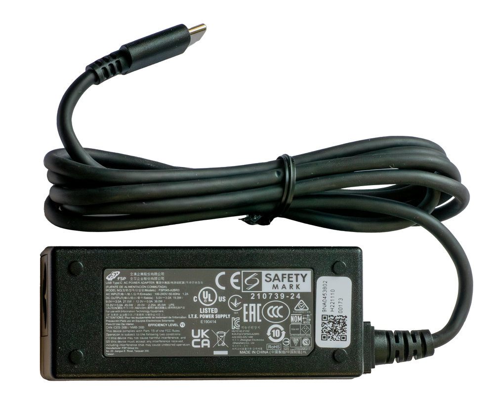 Zebra PWR-BGA15V45W-UC2-WW
