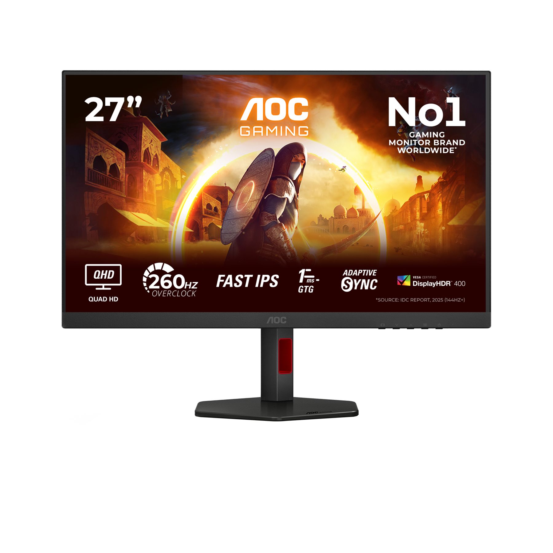 Aoc Q27G4ZR