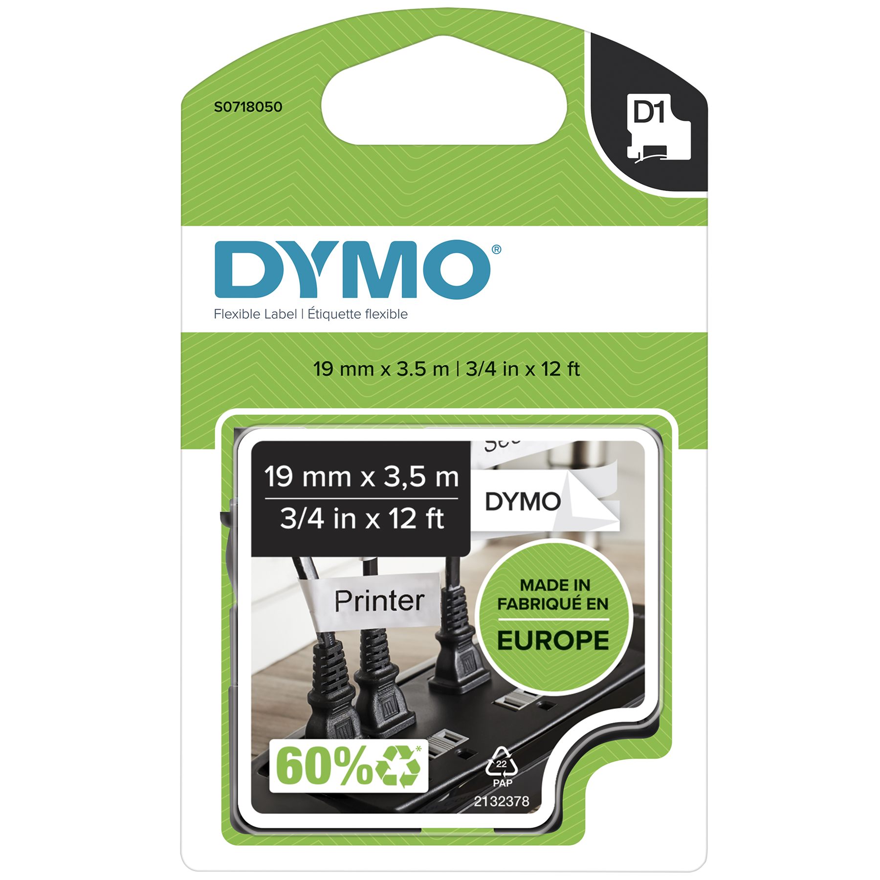 Dymo S0718040