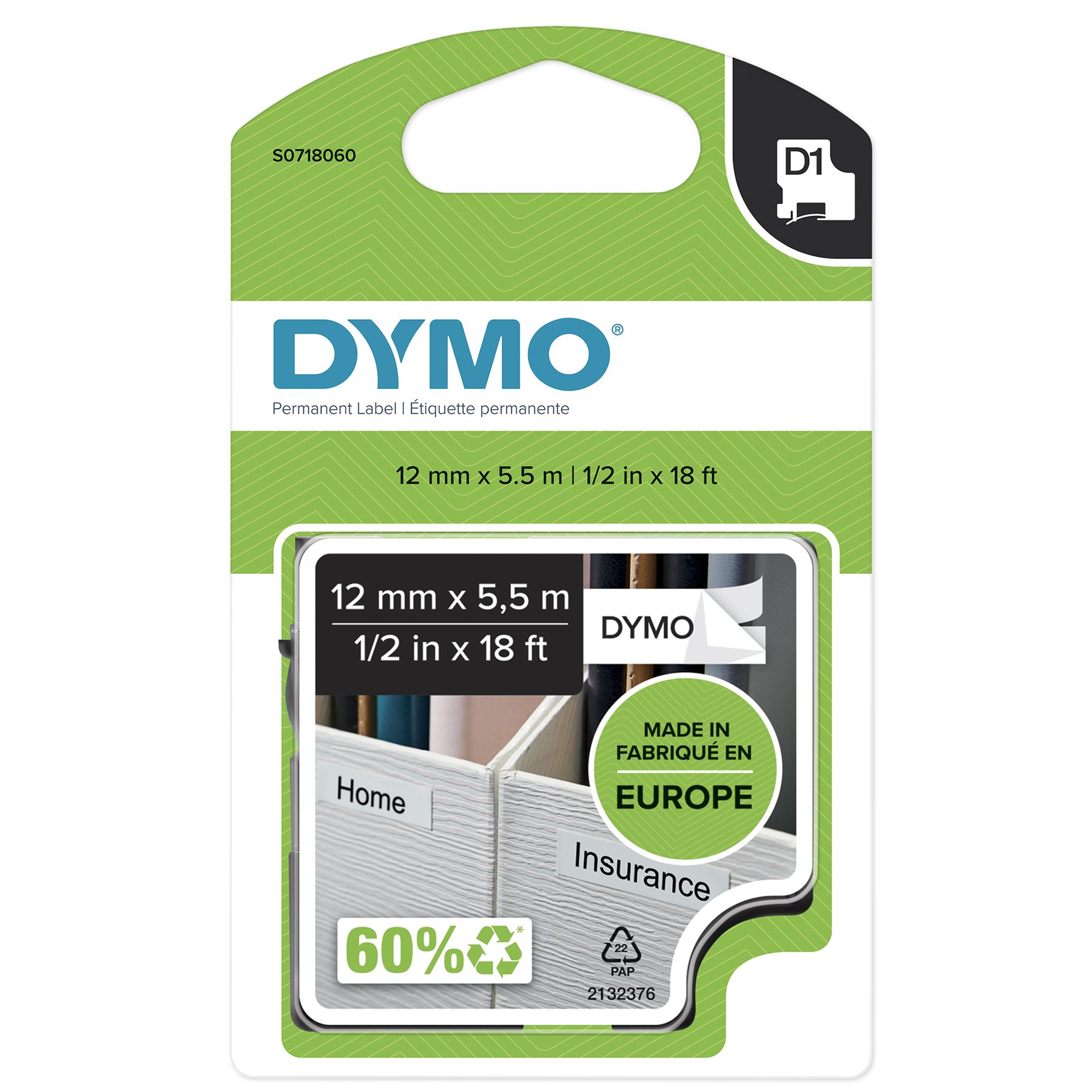 Dymo S0718060