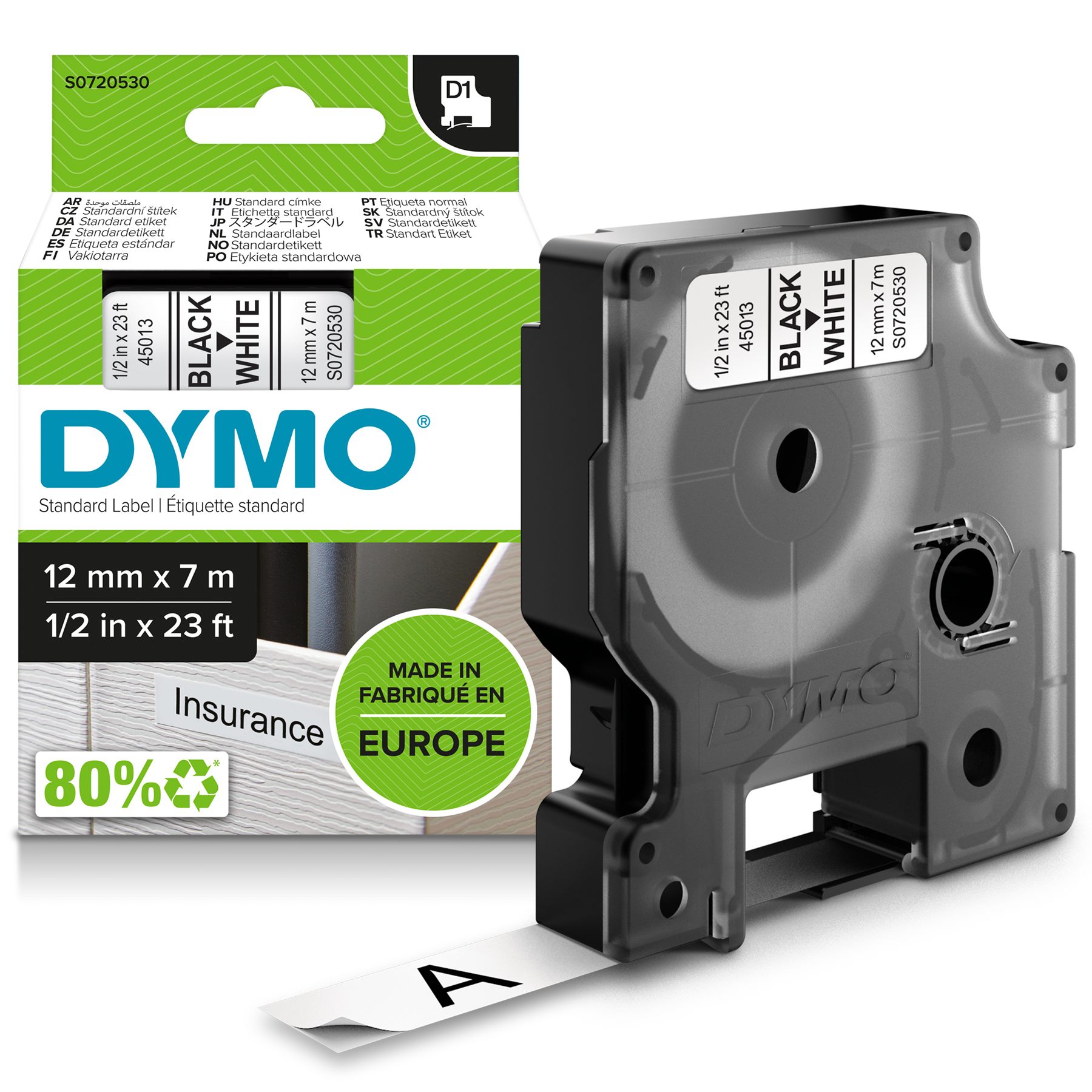 Dymo S0720530