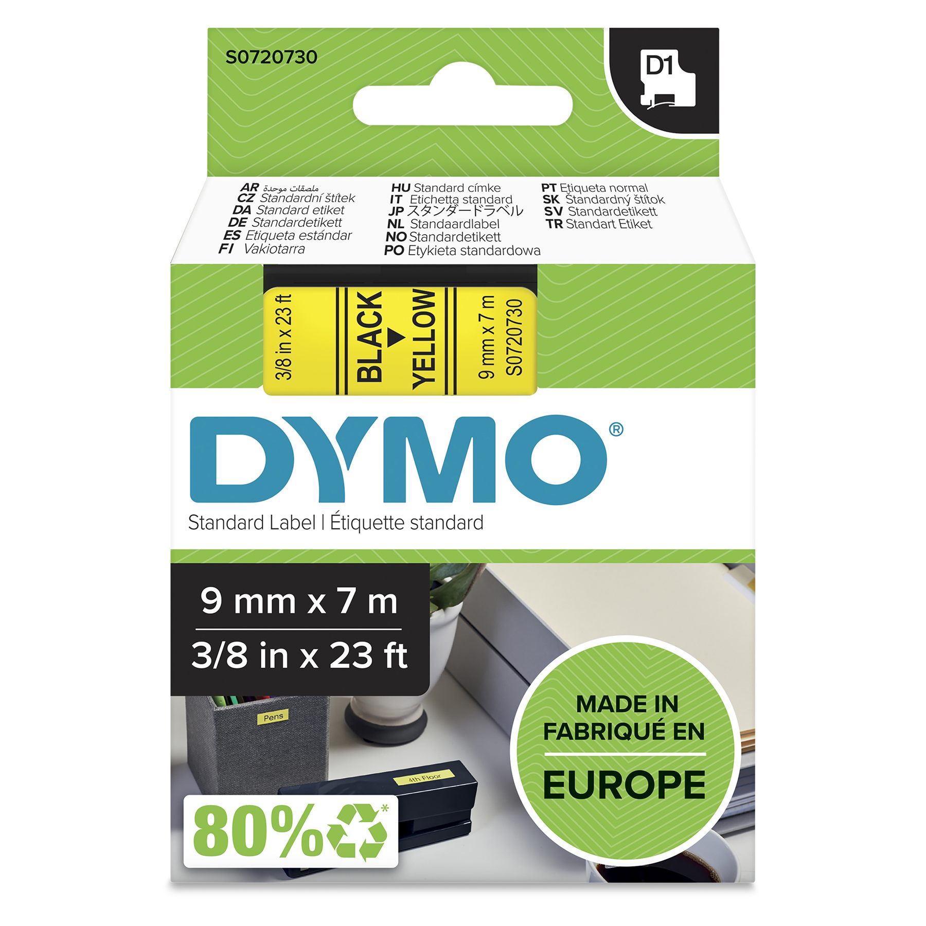 Dymo S0720730