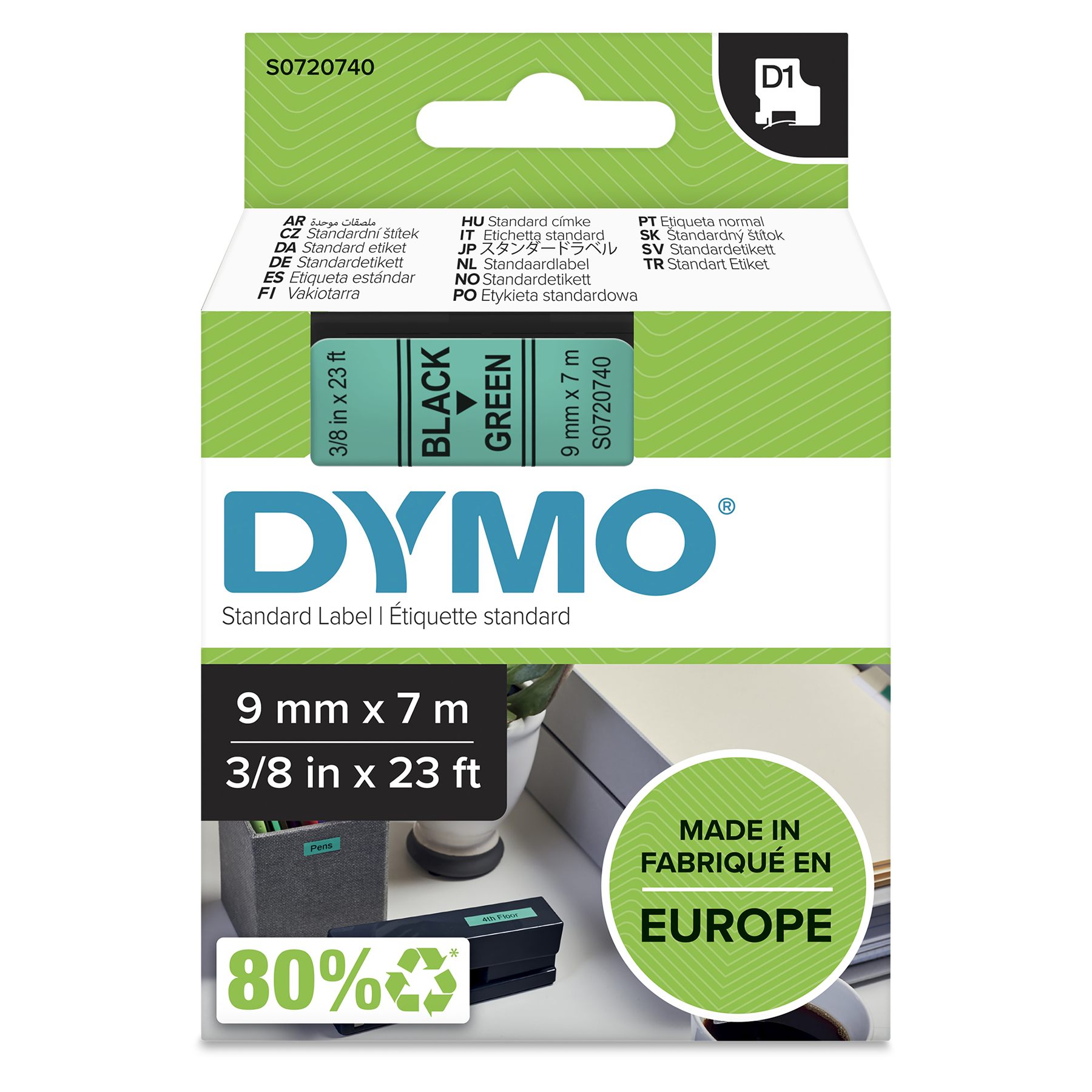 Dymo S0720740