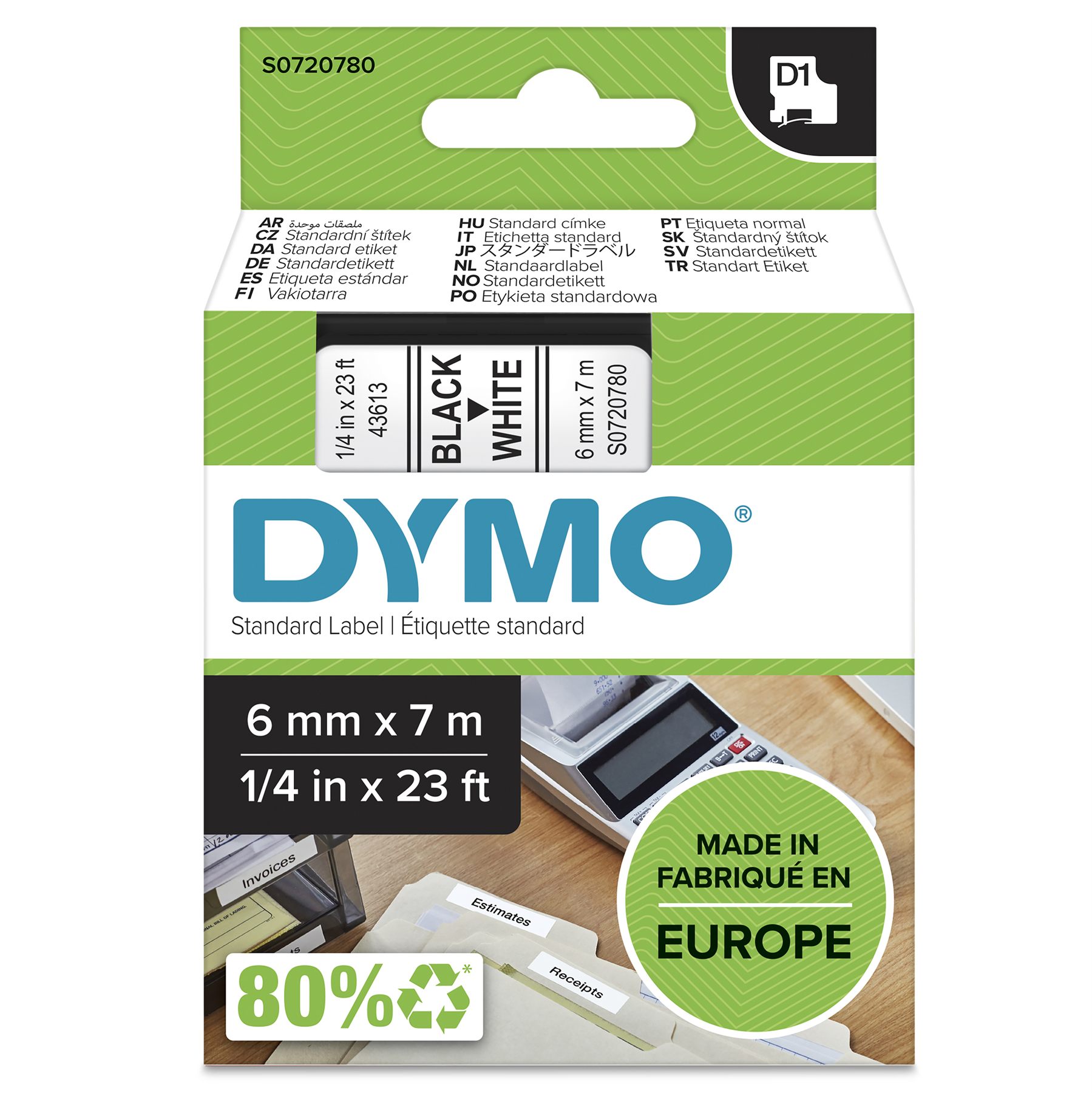 Dymo S0720780