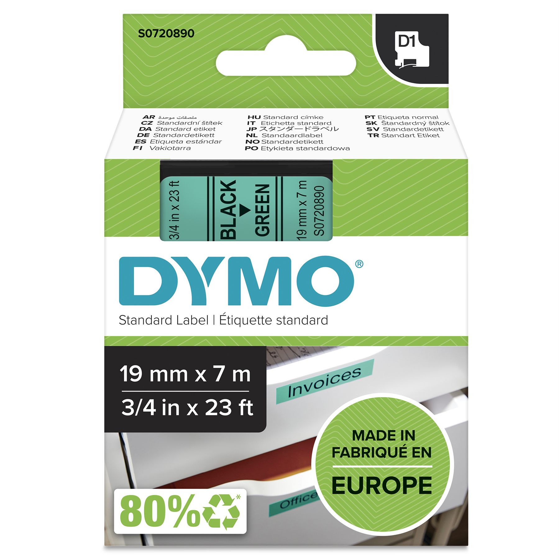 Dymo S0720890
