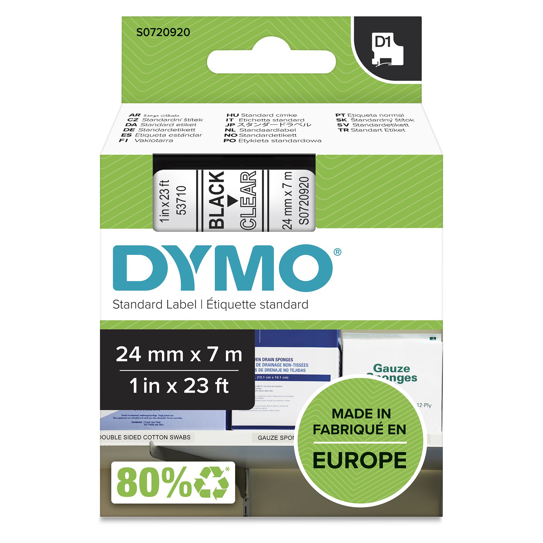 Dymo S0720920