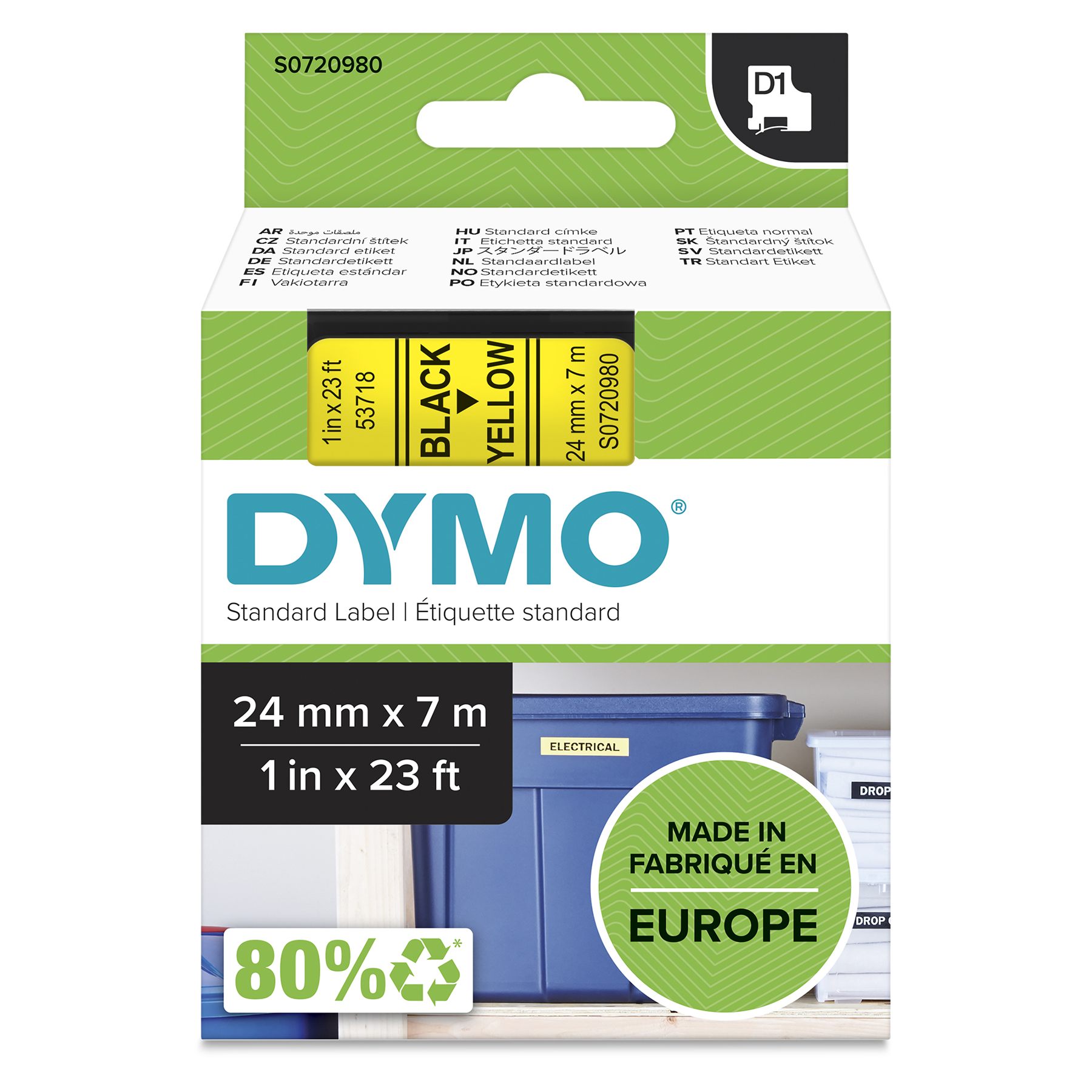Dymo S0720980