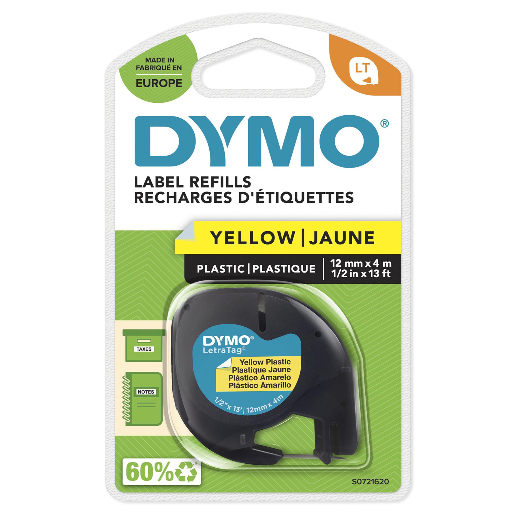 Dymo S0721620