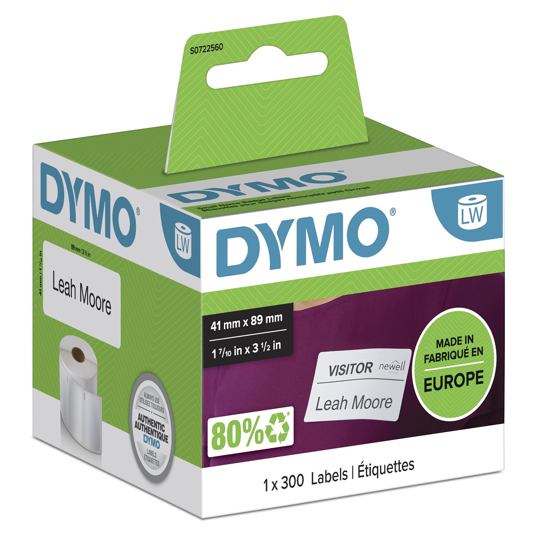 Dymo S0722560